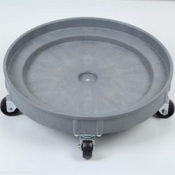 Carro de tambor de plástico resistente SD3-5